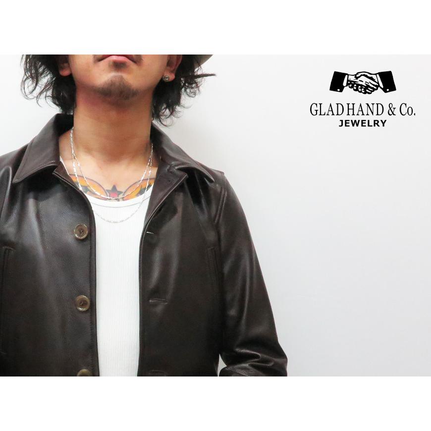 GLAD HAND（グラッドハンド） GLAD HAND JEWERLY チェーン 60cm