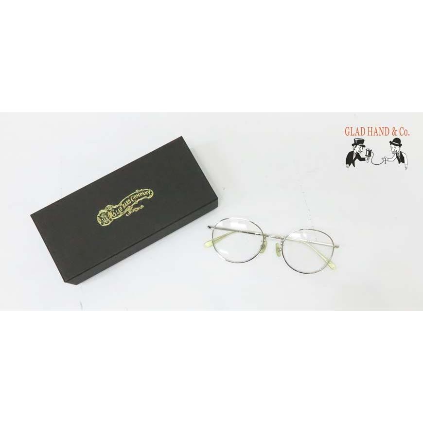 GLAD HAND × 石井浩二 眼鏡 サングラス　希少 楽天市場】グラッドハンド×石井 浩二 GLAD HAND×石井 浩二 JAMES