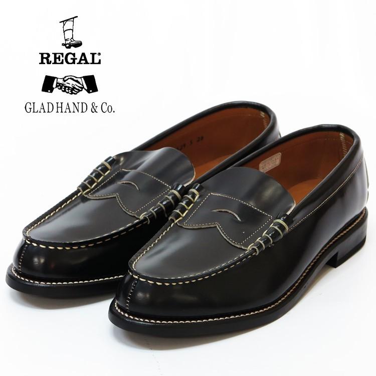 【値下げしました】REGAL ブラックレザー ローファー 楽天市場】【公式】 REGAL 22GL ローファー ブラック ビジネスシューズ