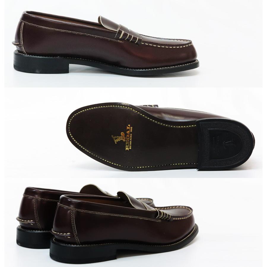 REGAL GLAD HAND リーガル グラッドハンド メンズ レザー コイン