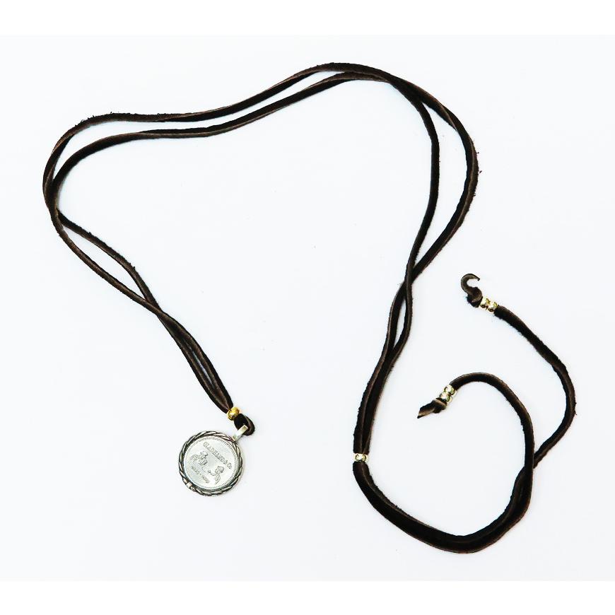 GLAD HAND グラッドハンド 10周年記念 メダル チャーム シルバー925 銀  