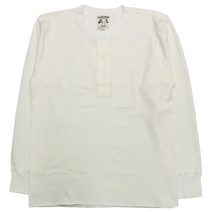 GLADHAND & CO. ヘンリーネックロンT ５０周年デザイン XL GLADHAND & CO. ヘンリーネックロンT 50周年デザイン XL GLADHAND