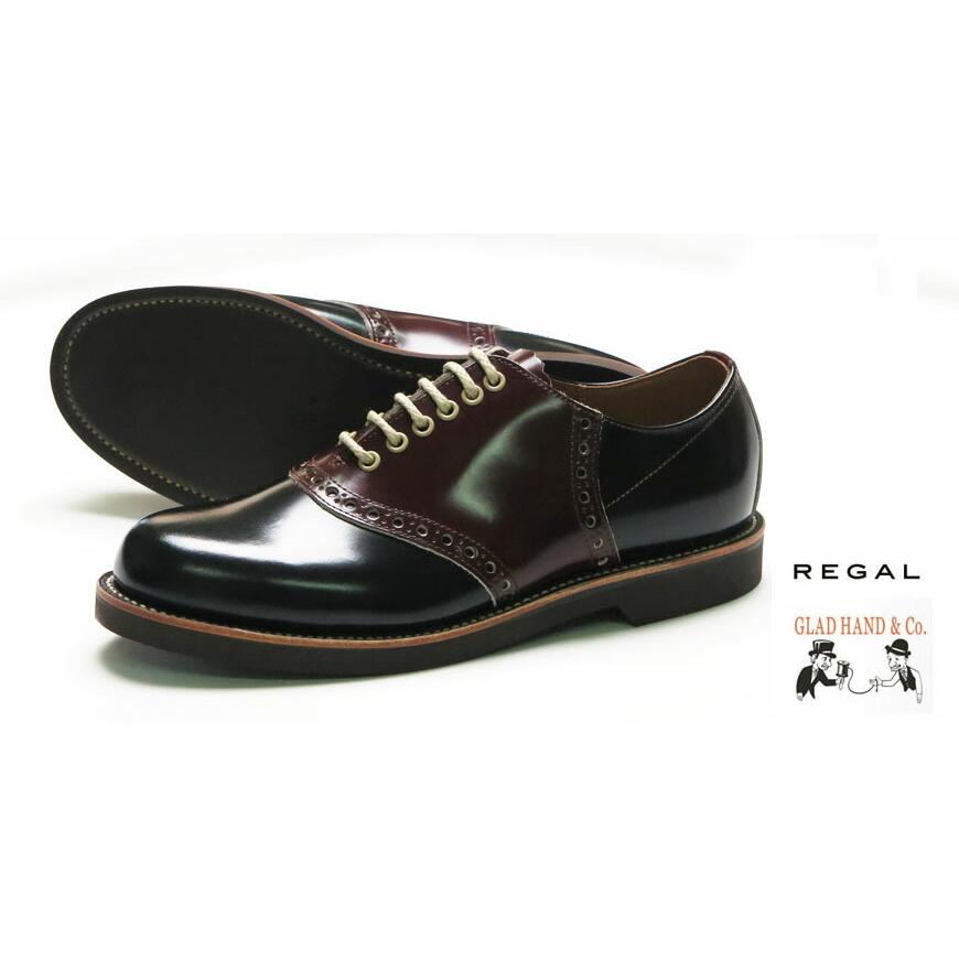 GLAD HAND REGAL リーガル グラッドハンド メンズ レザー サドル GLAD HAND REGAL リーガル グラッドハンド メンズ レザー サドル