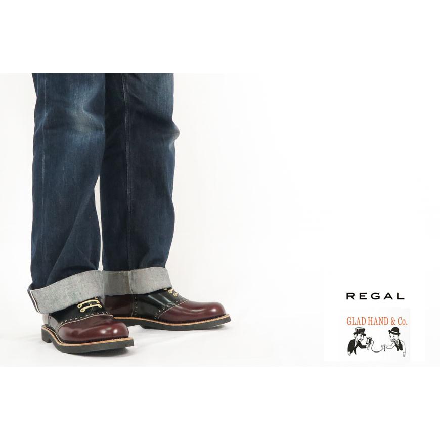 GLAD HAND REGAL リーガル グラッドハンド メンズ レザー サドル GLAD HAND REGAL リーガル グラッドハンド メンズ レザー サドル