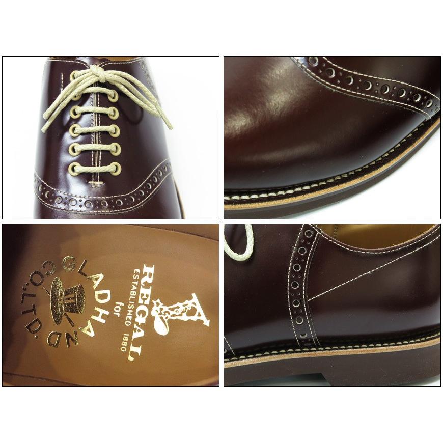 REGAL GLAD HAND リーガル グラッドハンド メンズ レザー サドル REGAL GLAD HAND リーガル グラッドハンド メンズ レザー サドル