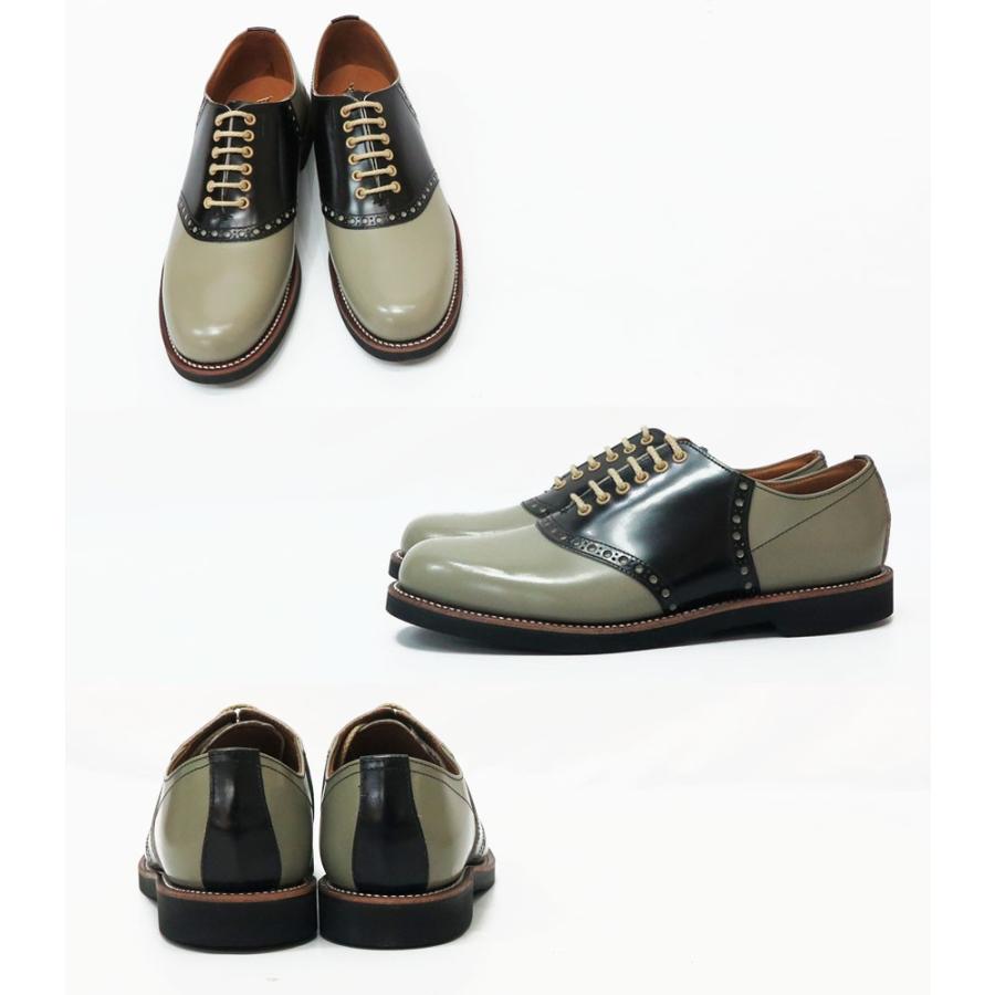 REGAL GLAD HAND リーガル グラッドハンド メンズ レザー サドル