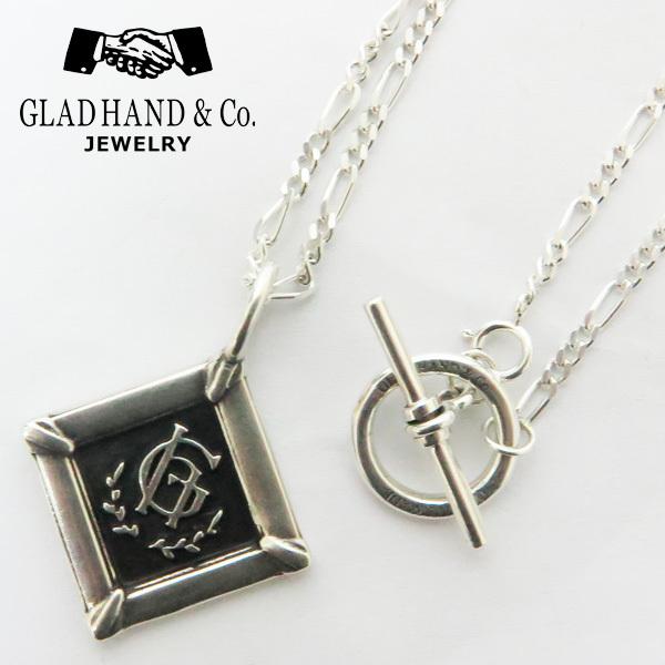 GLAD HAND（グラッドハンド） GLAD HAND JEWERLY チェーン＆ペンダント