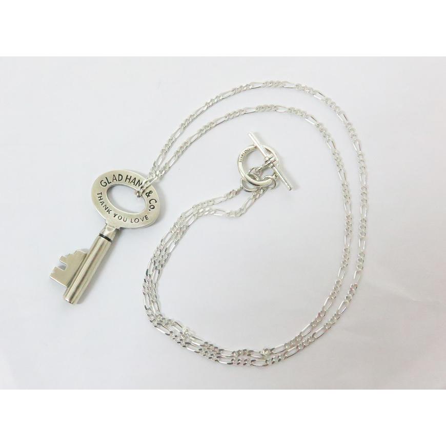GLAD HAND（グラッドハンド） GLAD HAND JEWERLY チェーン＆ペンダント