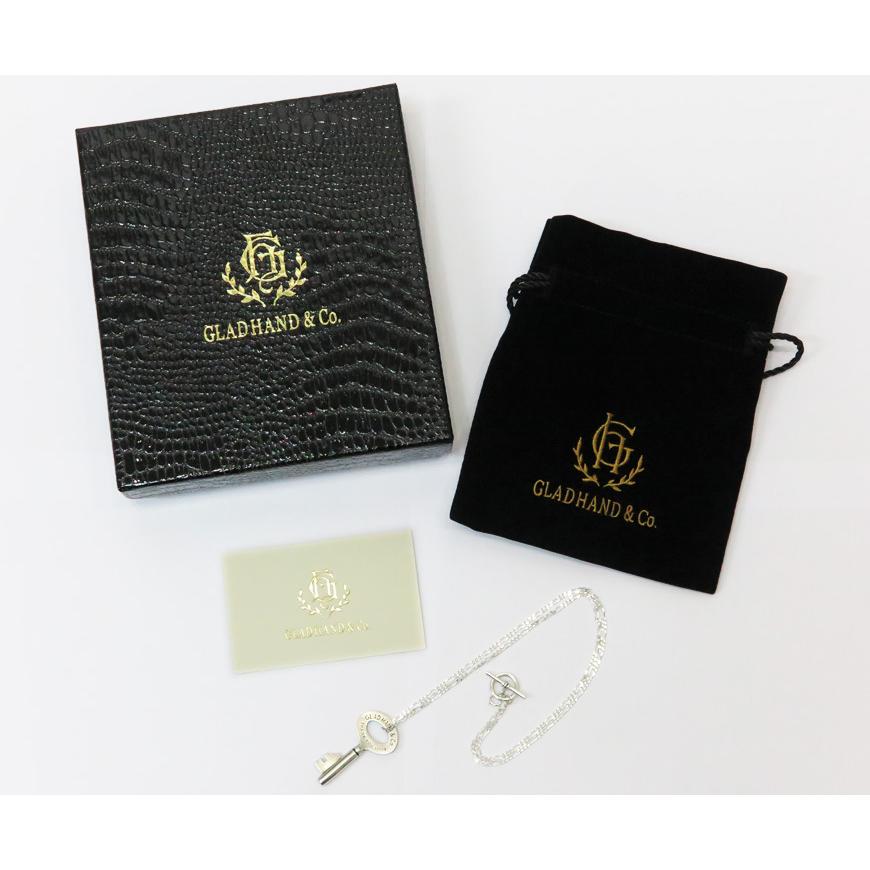 GLAD HAND（グラッドハンド） GLAD HAND JEWERLY チェーン＆ペンダント