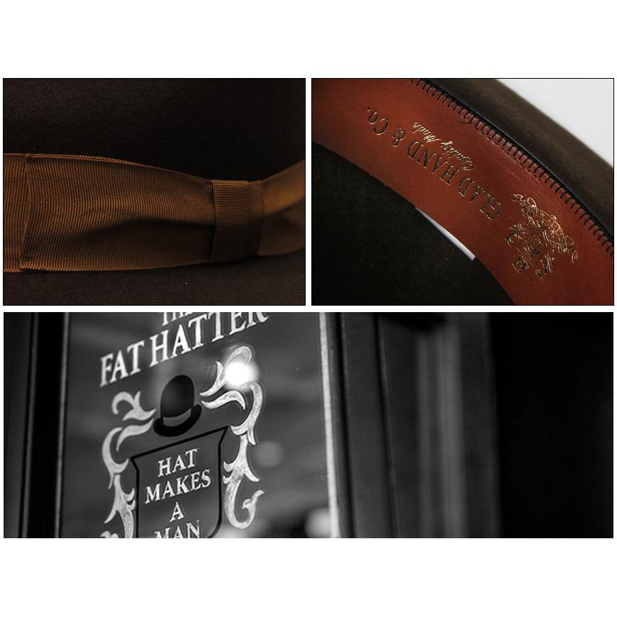 GLAD HAND グラッドハンド JOHN G ラビットハット THE FAT GLAD HAND グラッドハンド JOHN G ラビットハット THE FAT