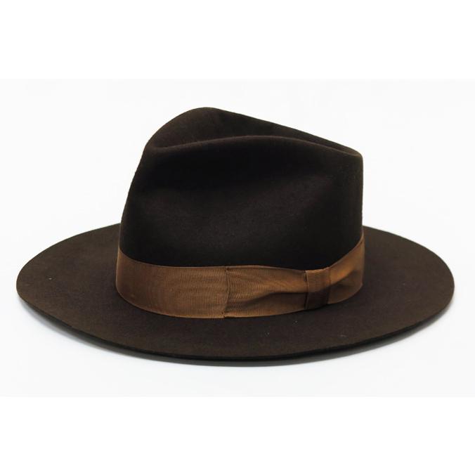 GLAD HAND グラッドハンド JOHN G ラビットハット THE FAT HATTER別注 ファットハッター