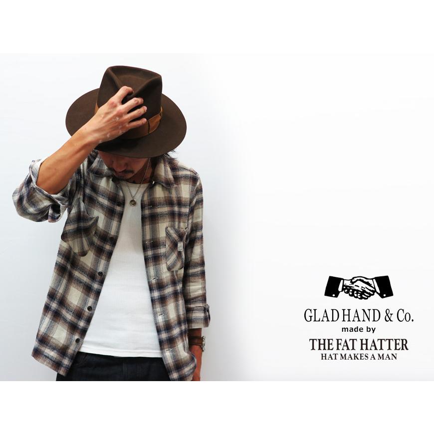 GLAD HAND グラッドハンド JOHN G ラビットハット THE FAT GLAD HAND グラッドハンド JOHN G ラビットハット THE FAT