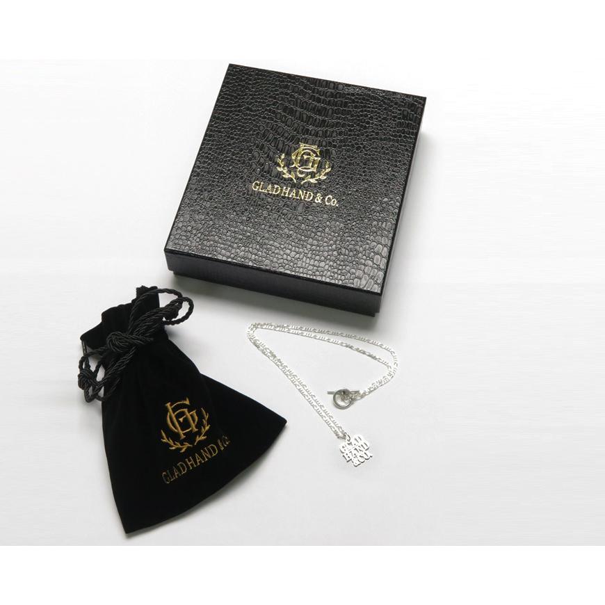 GLAD HAND（グラッドハンド） GLAD HAND JEWERLY チェーン＆トップ