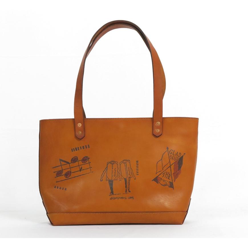 vasco（ヴァスコ） × GLAD HAND グラッドハンド レザー トラベル