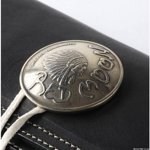 【受注生産】レッドムーン REDMOON  ロングウォレット GIANT-GMの画像
