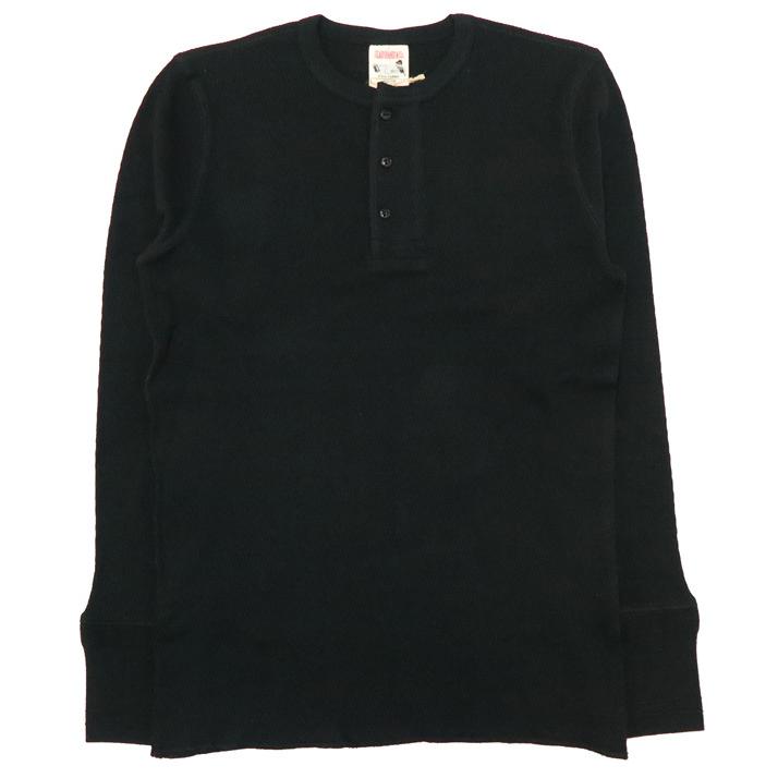 GLAD HAND グラッドハンド 長袖 Tシャツ ヘンリーネック GLAD HAND グラッドハンド 長袖 Tシャツ ヘンリーネック