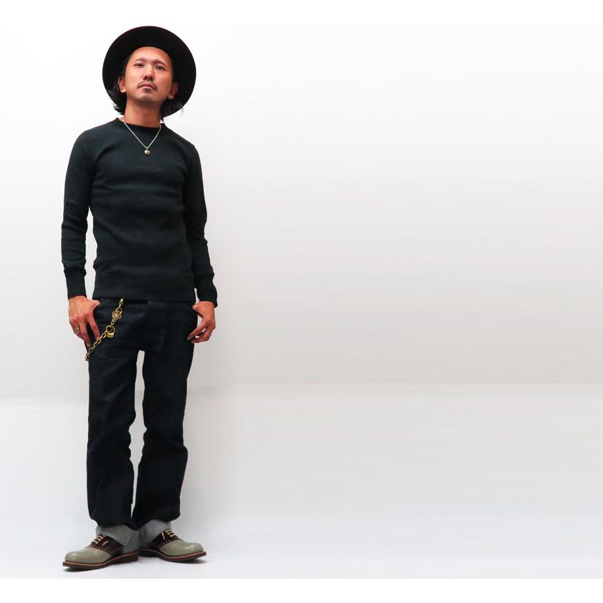 グラッドハンド 楽天市場】GLADHAND グラッドハンド THICK L/S T-SHIRTS シックロング