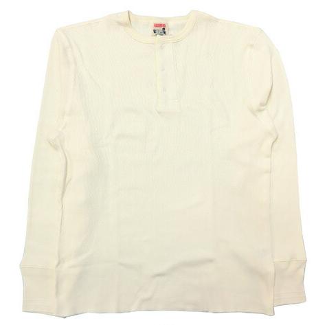 GLADHAND他　長袖Tシャツ3枚セット GLAD HAND（グラッドハンド） Tシャツ 日本製 メンズ ヘンリーネック