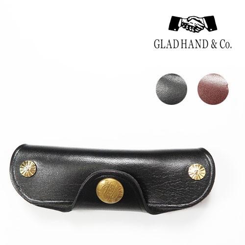 GLADHAND グラッドハンド　ケース GLAD HAND グラッドハンド 牛革 ダブル キーケース : EARTH MARKET