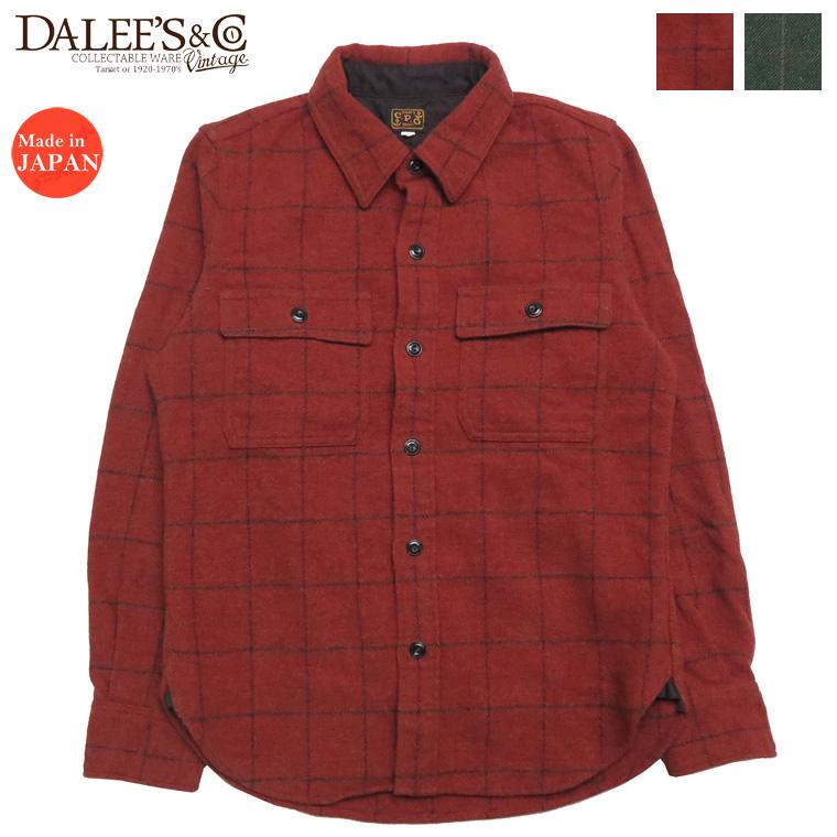 ダリーズ＆コー（DALEE'S&Co） DALLES ＆ CO ヴィンテージ ウール