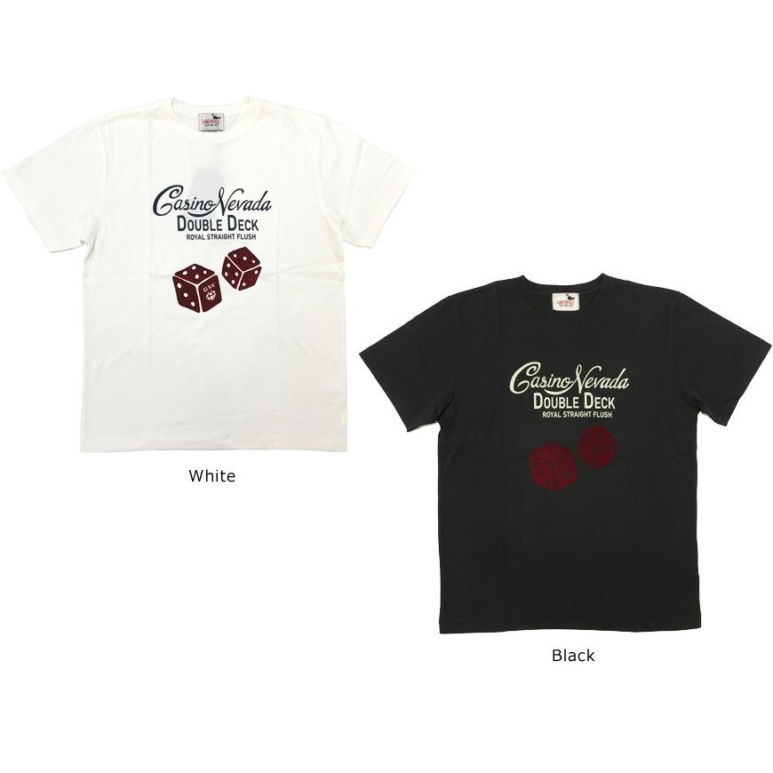 GANGSTERVILLE TUMBLING DICE 半袖シャツ