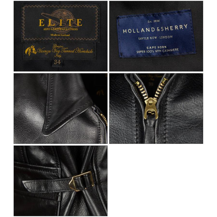 Aero Leathers エアロレザー AERO LEATHER エリートコレクション Aero Leathers エアロレザー AERO LEATHER エリートコレクション