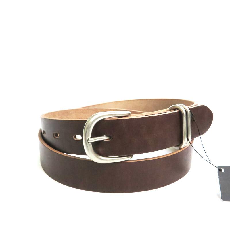 新品 Hawk Company ホークカンパニー レザーバッグ 7349 Hawk Company（ホークカンパニー） レザー ベルト 牛革 メンズ