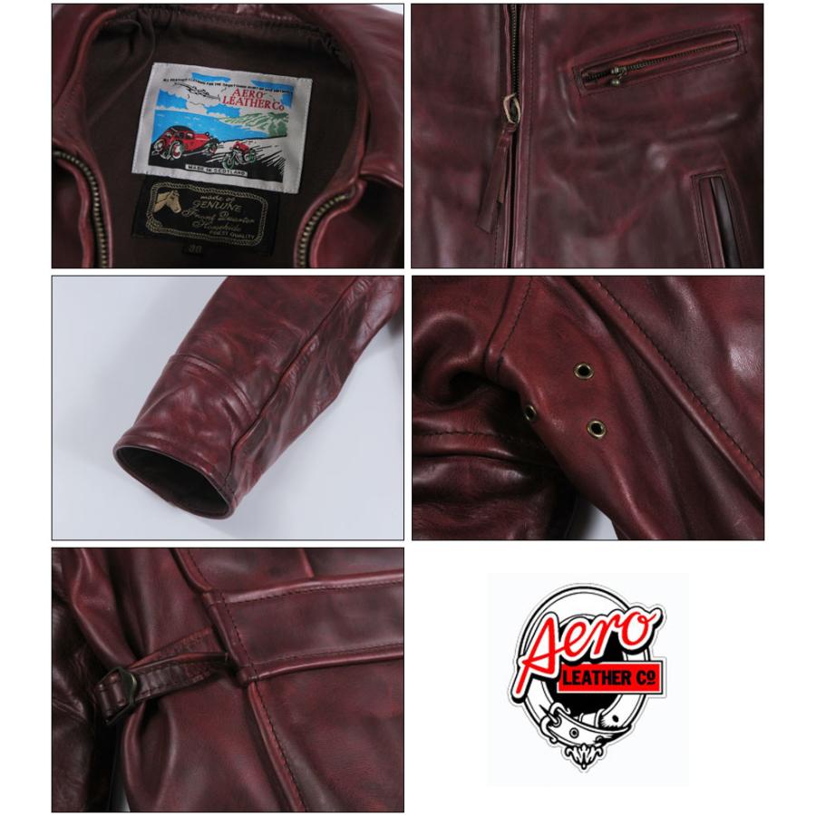 Aero Leathers（エアロレザー） 【即納在庫】エアロレザー AERO