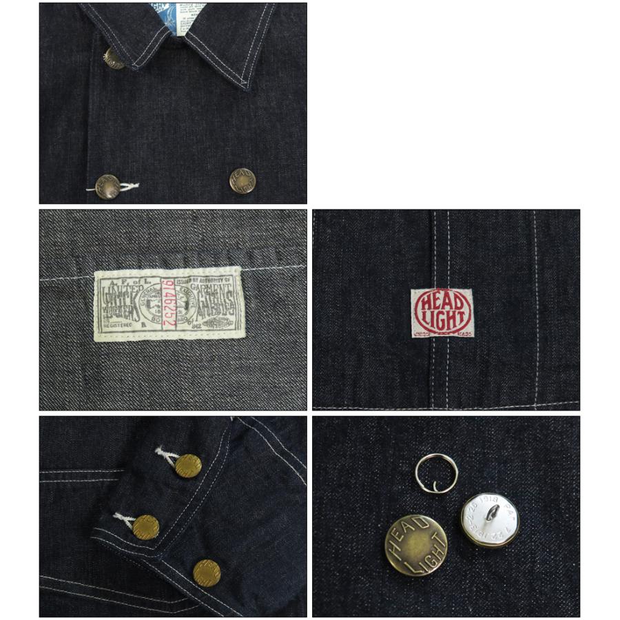 SUGAR CANE HEADLIGHT ヘッドライト 実名復刻 9.5oz. SPECIAL WOVEN