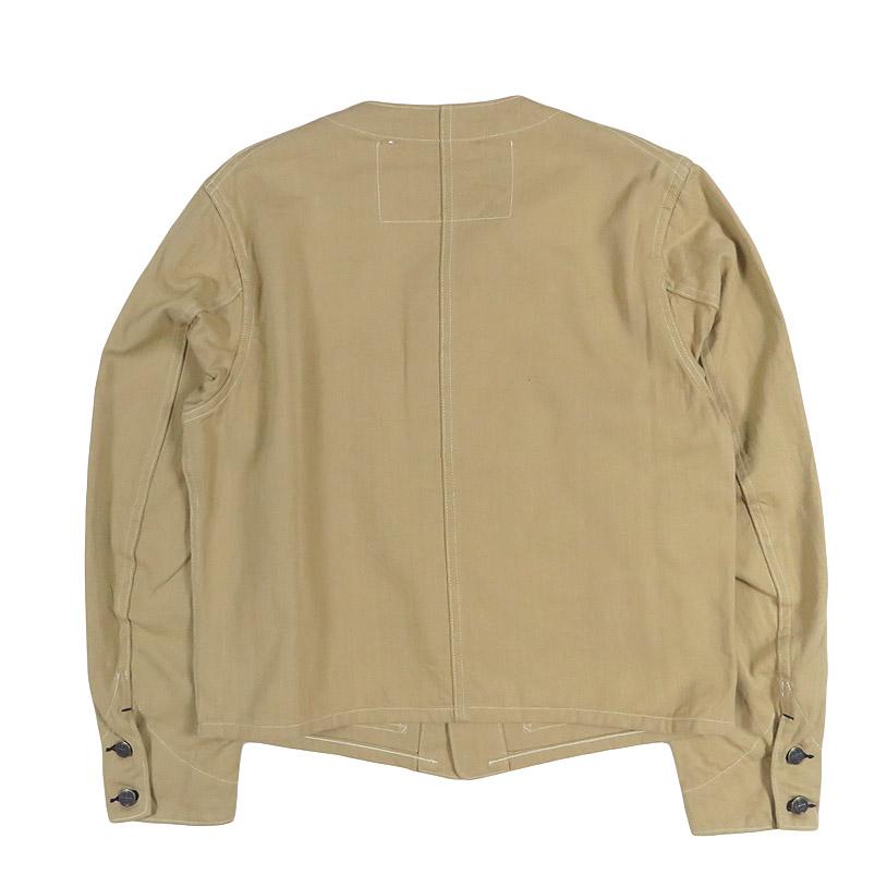 SUGAR CANE HEADLIGHT ヘッドライト 10oz ランダム ヘリンボーンツイル