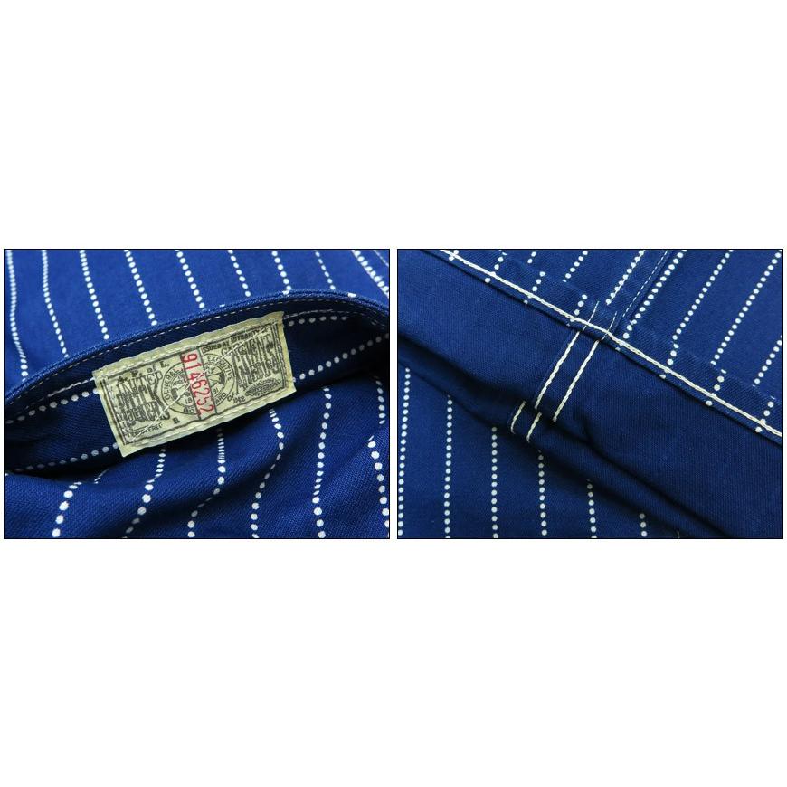 SUGAR CANE HEADLIGHT ヘッドライト 実名復刻 9oz ウォバッシュ