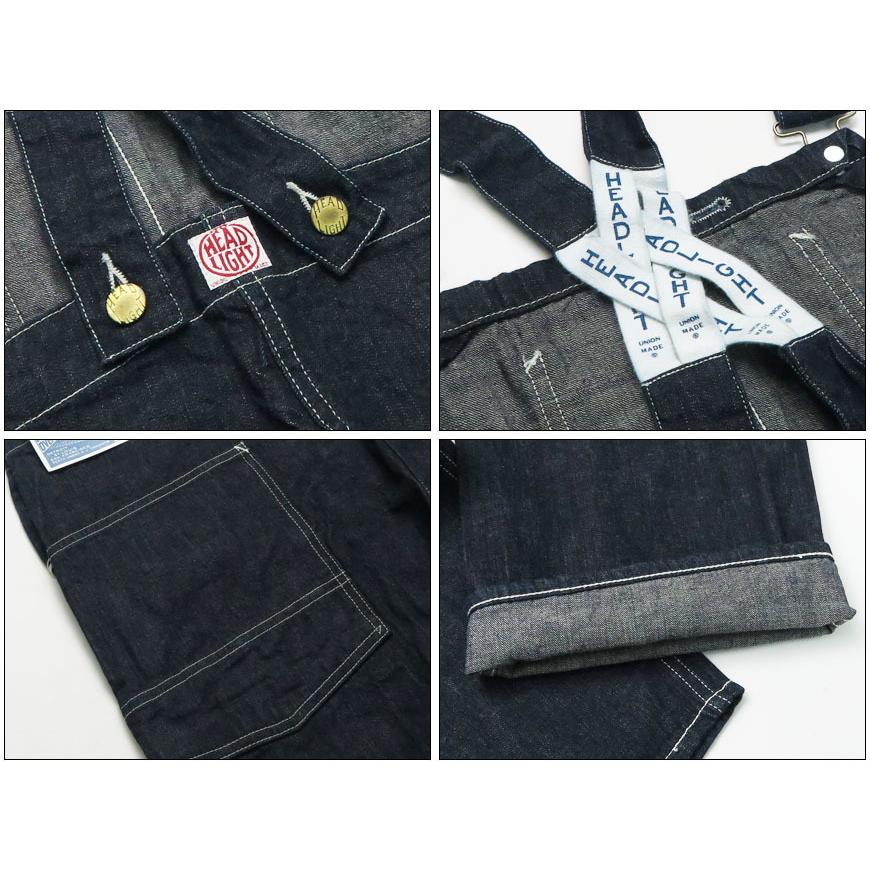 HEADLIGHT ヘッドライト 実名復刻 9.5oz SPECIAL WEAVE DENIM