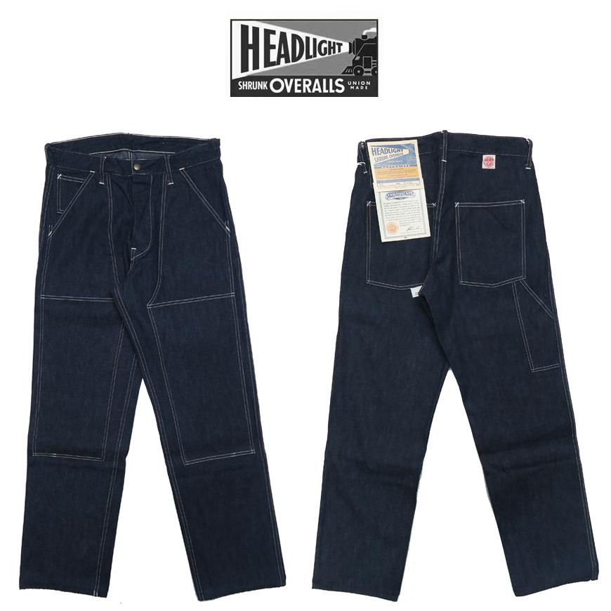 SUGAR CANE HEADLIGHT ヘッドライト 実名復刻 10oz ブルーデニム