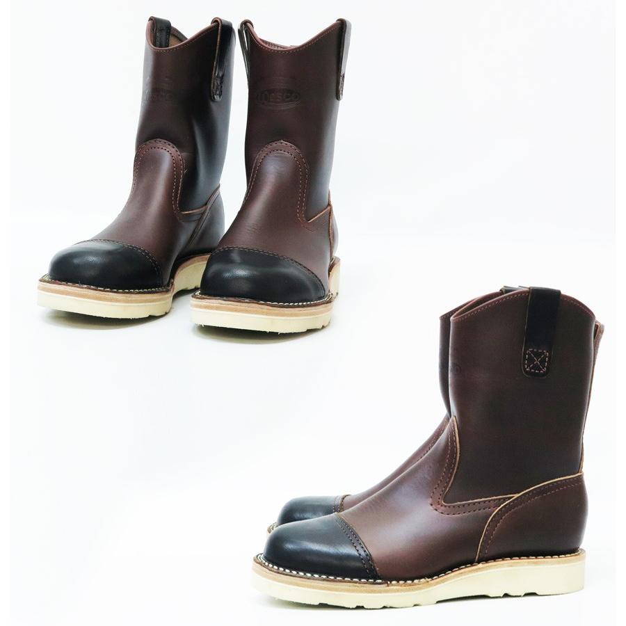 WESCO ウエスコ 2019 JAPAN LIMITED MODEL HORSEHIDE MORRISON Eワイズ