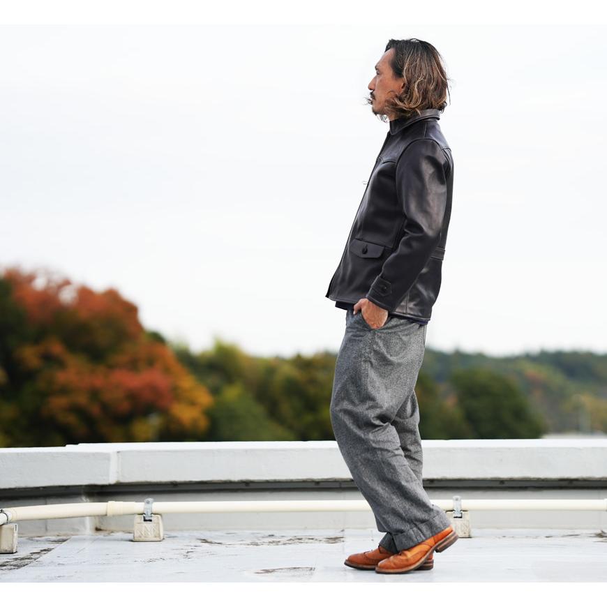 ダリーズ＆コー（DALEE'S&Co） DALLES ＆ CO 30s ホースハイド