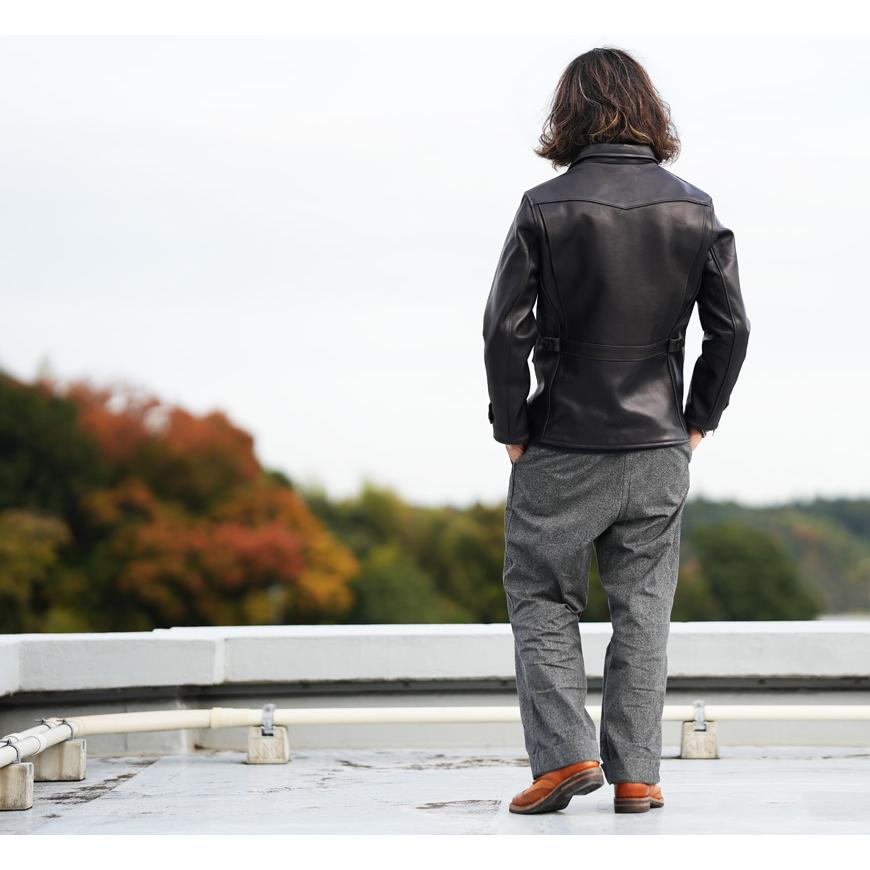 ダリーズ＆コー（DALEE'S&Co） DALLES ＆ CO 30s ホースハイド