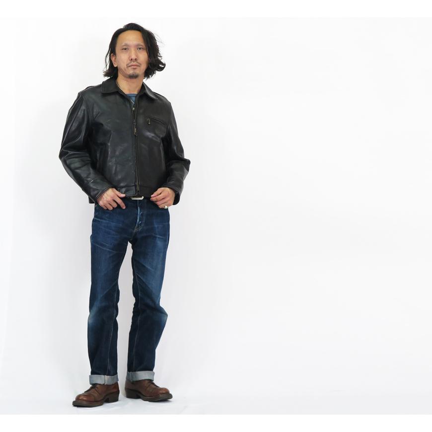 Aero Leathers（エアロレザー） AERO LEATHER ライダースジャケット