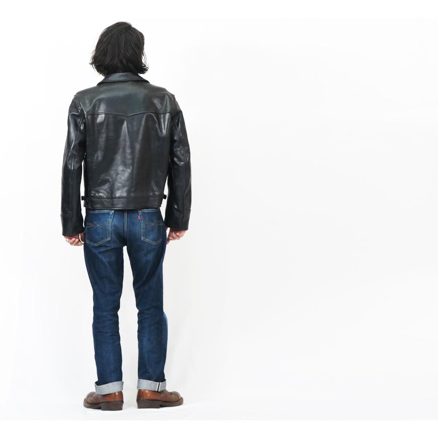 Aero Leathers（エアロレザー） AERO LEATHER ライダースジャケット