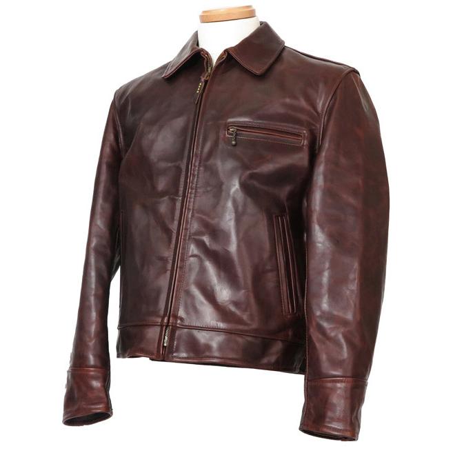 Aero Leathers（エアロレザー） AERO LEATHER ライダースジャケット