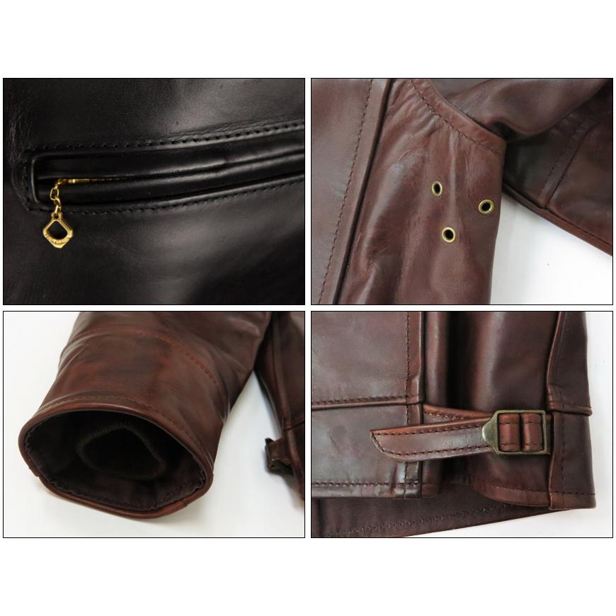 Aero Leathers（エアロレザー） AERO LEATHER ライダースジャケット