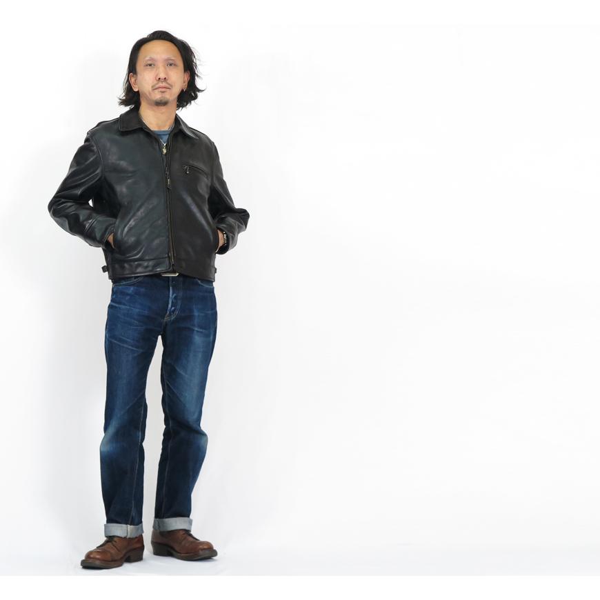 Aero Leathers（エアロレザー） AERO LEATHER ライダースジャケット