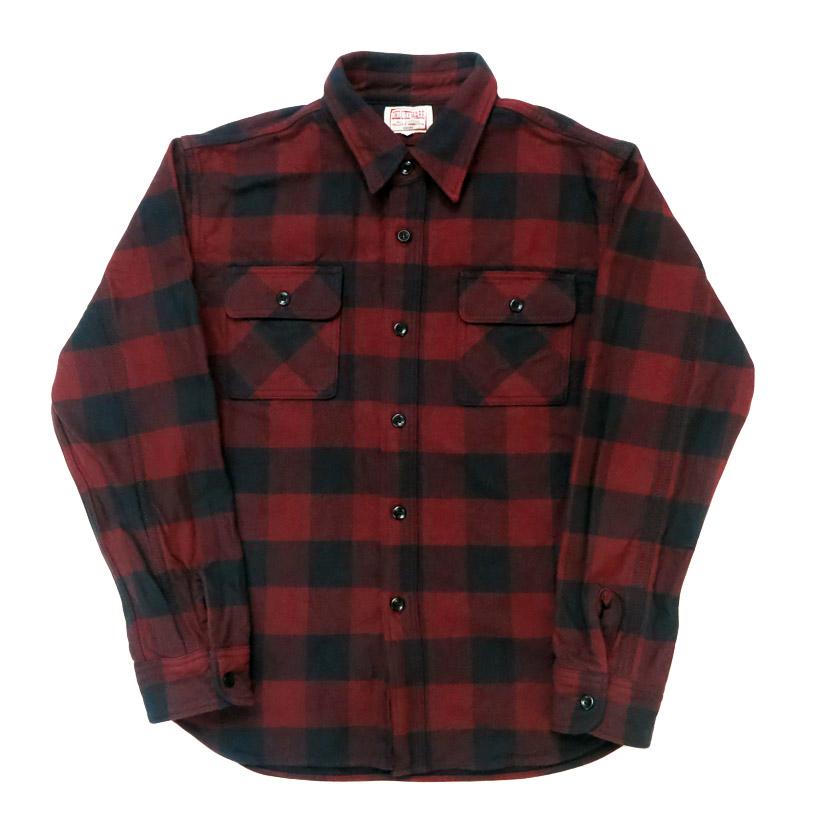 DELUXEWARE（デラックスウエア） デラックスウェア 長袖 チェック