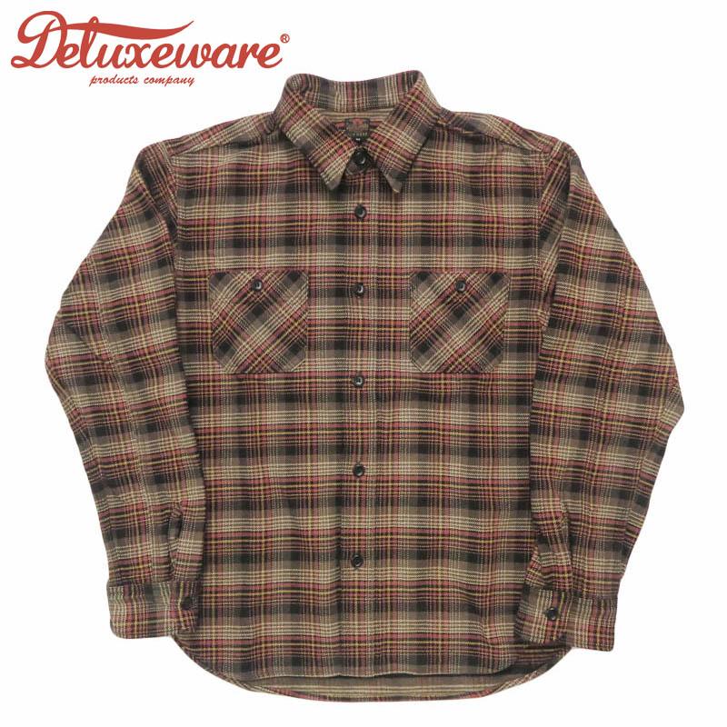 DELUXEWARE（デラックスウエア） デラックスウェア マルチチェック