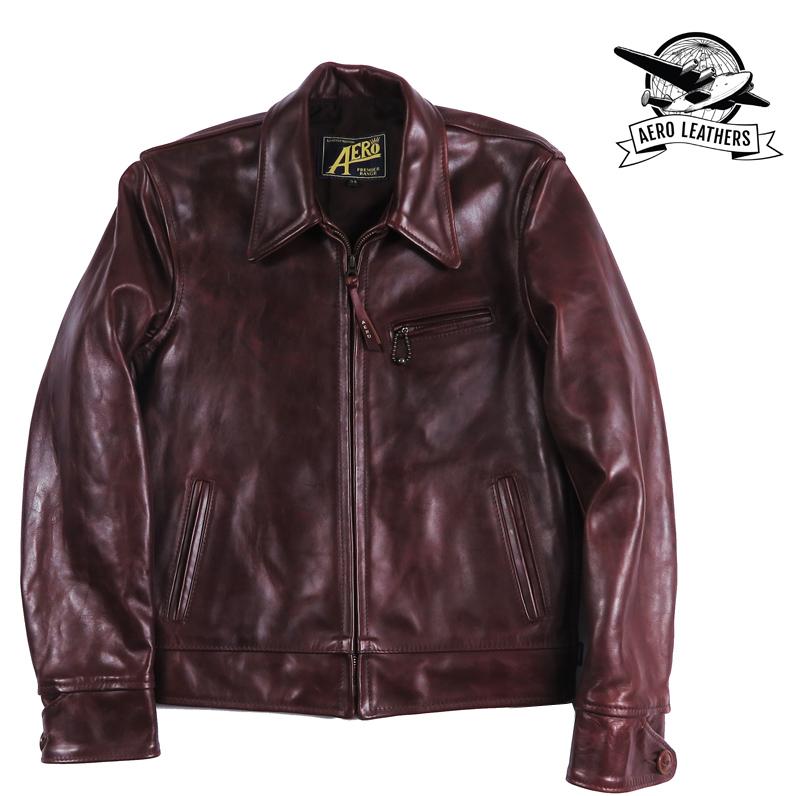 Aero Leathers（エアロレザー） 【即納在庫】エアロレザー AERO