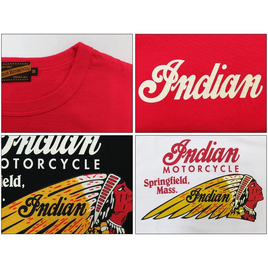 INDIAN MOTOCYCLE（インディアンモトサイクル） インディアンモーター