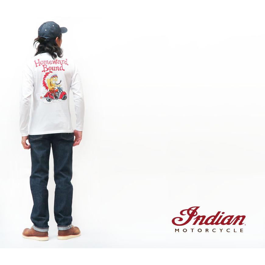 INDIAN MOTOCYCLE（インディアンモトサイクル） インディアンモーター