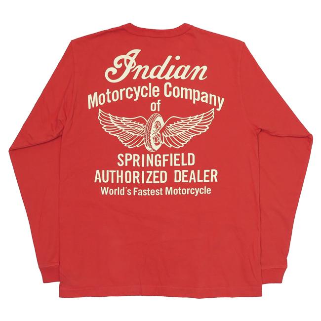 INDIAN MOTOCYCLE（インディアンモトサイクル） インディアンモーター
