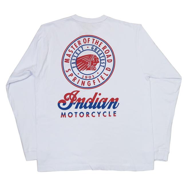 INDIAN MOTOCYCLE（インディアンモトサイクル） インディアンモーター