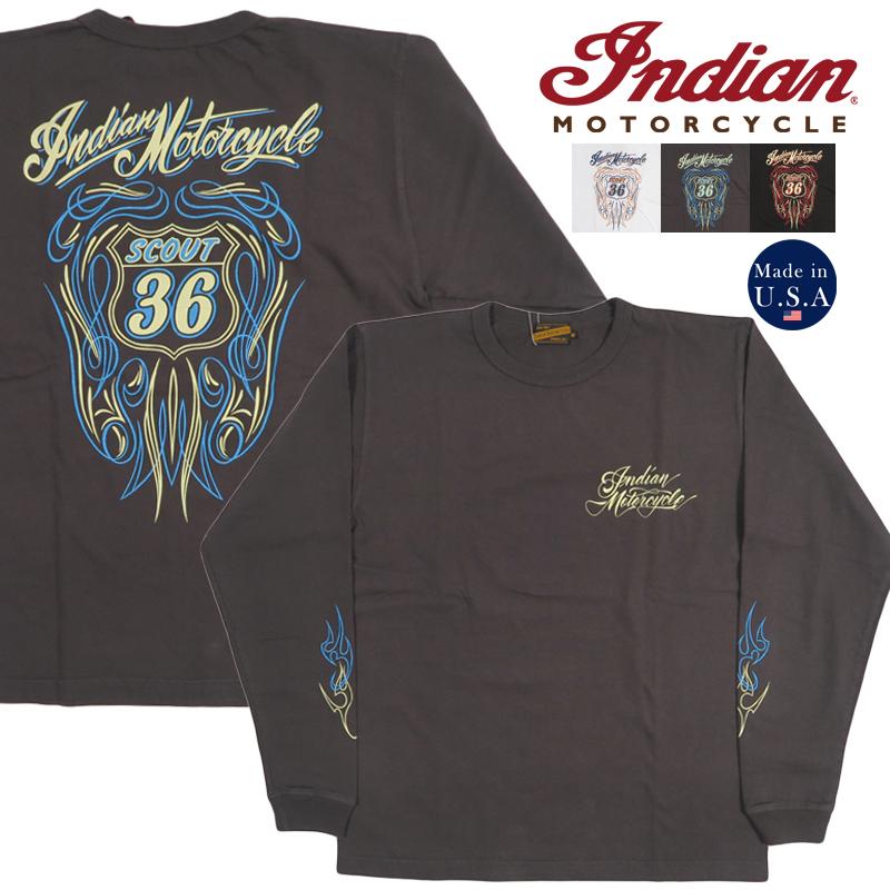 INDIAN MOTOCYCLE（インディアンモトサイクル） インディアンモーター