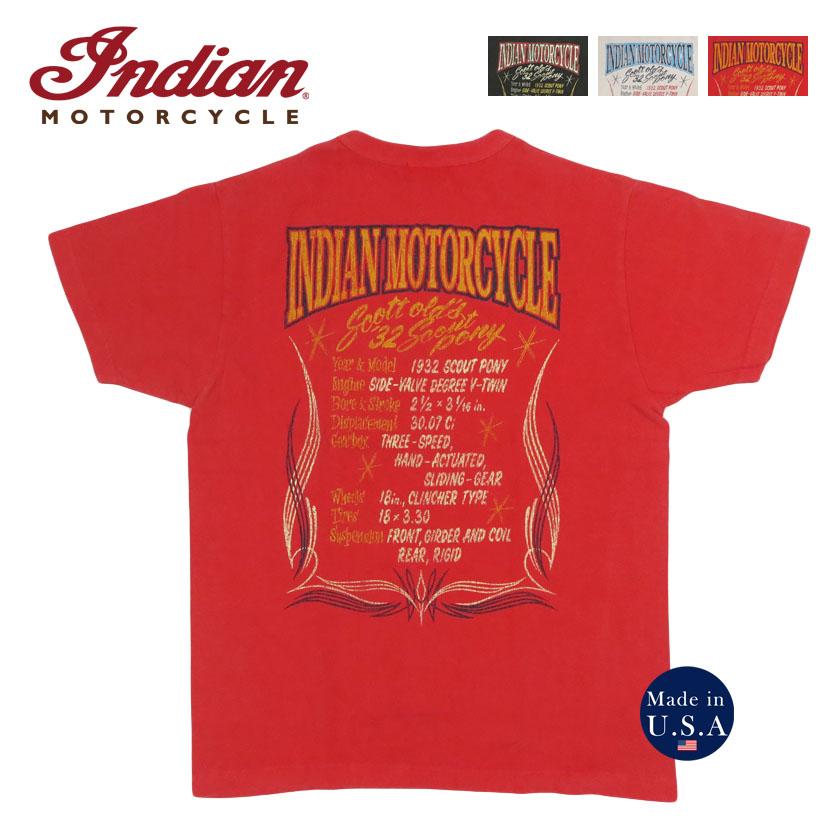 INDIAN MOTOCYCLE（インディアンモトサイクル） インディアンモーター